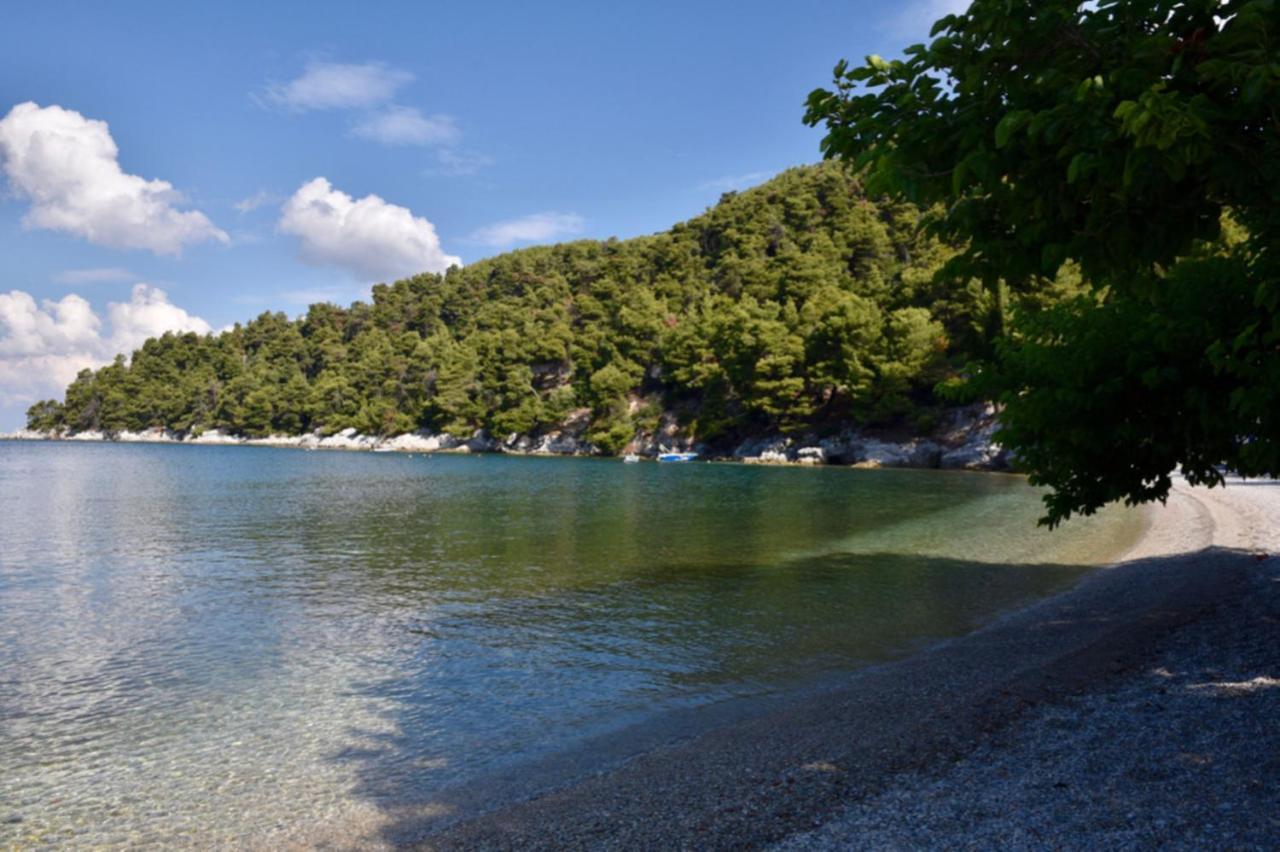 Skopelos Country House Diamantis & Chrisi Agnontas Экстерьер фото