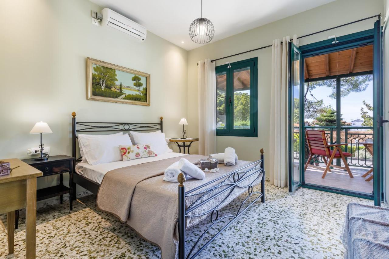 Skopelos Country House Diamantis & Chrisi Agnontas Экстерьер фото