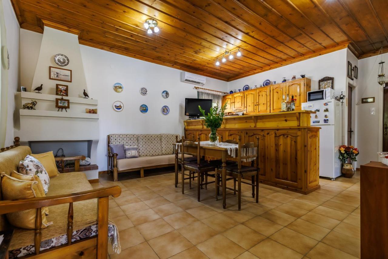 Skopelos Country House Diamantis & Chrisi Agnontas Экстерьер фото