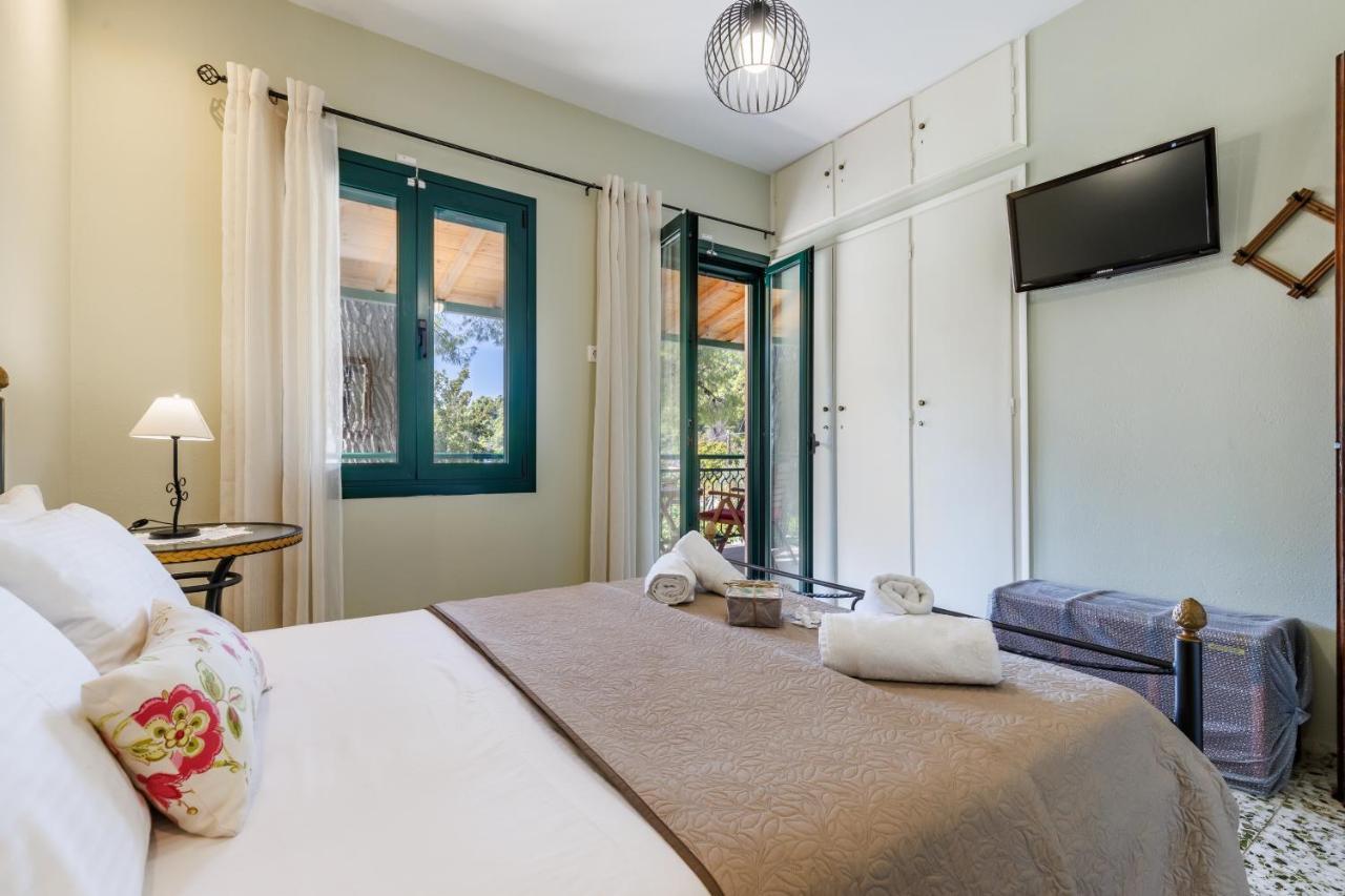 Skopelos Country House Diamantis & Chrisi Agnontas Экстерьер фото