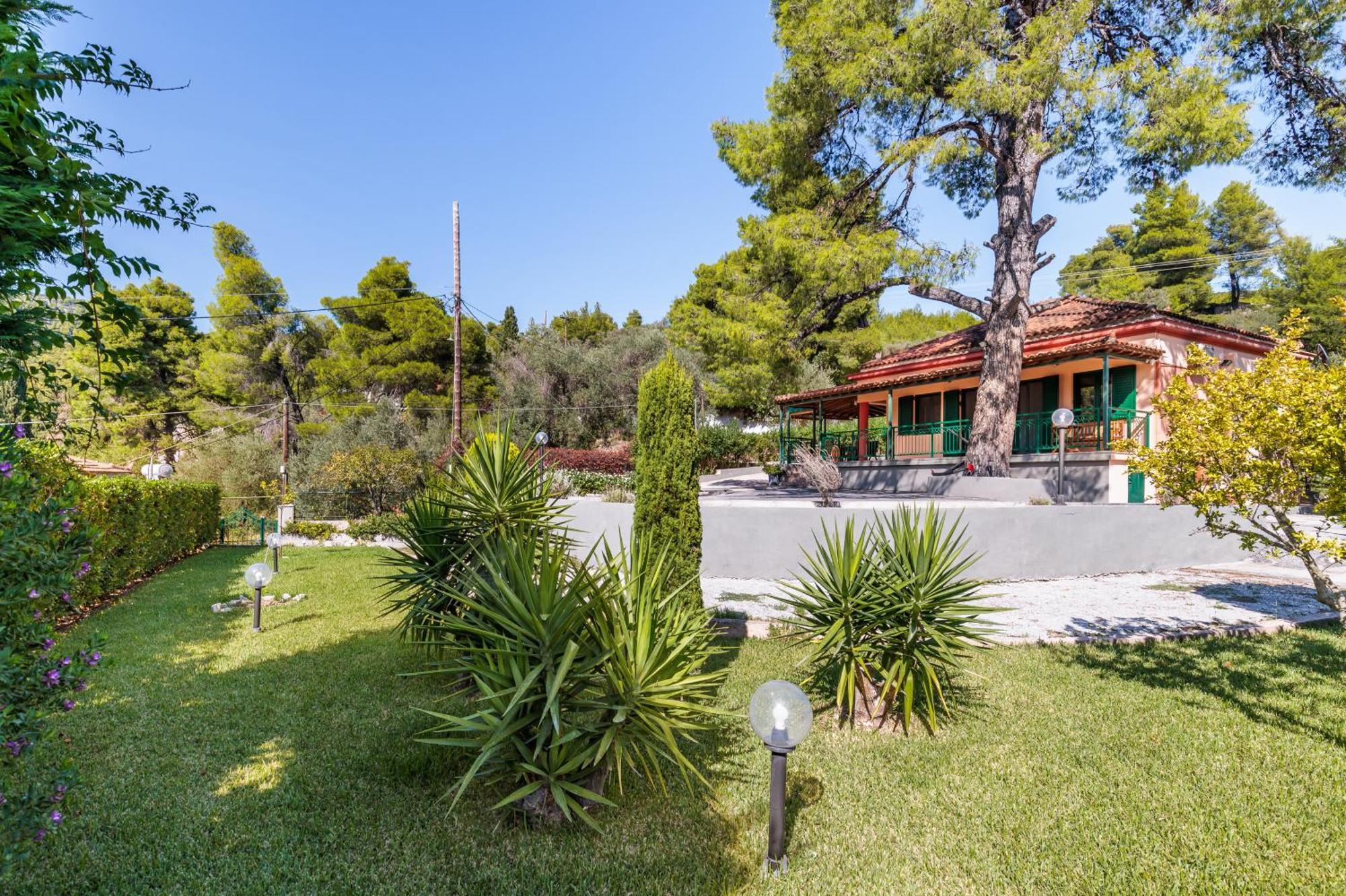 Skopelos Country House Diamantis & Chrisi Agnontas Экстерьер фото