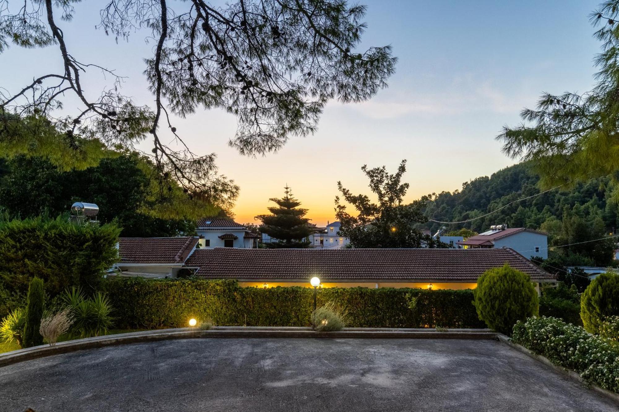 Skopelos Country House Diamantis & Chrisi Agnontas Экстерьер фото