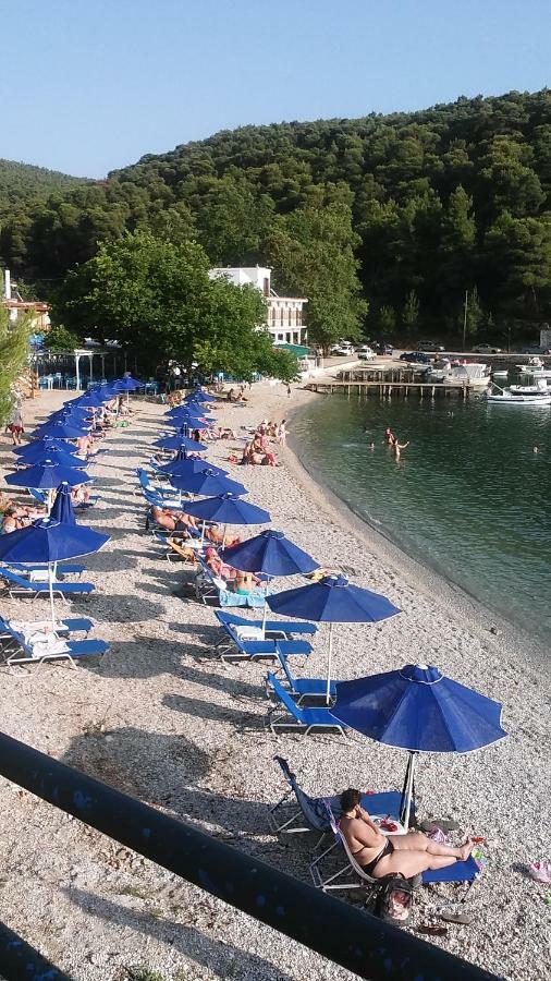 Skopelos Country House Diamantis & Chrisi Agnontas Экстерьер фото